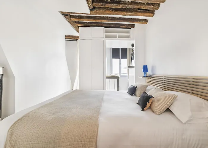 Notre-dame דירה *