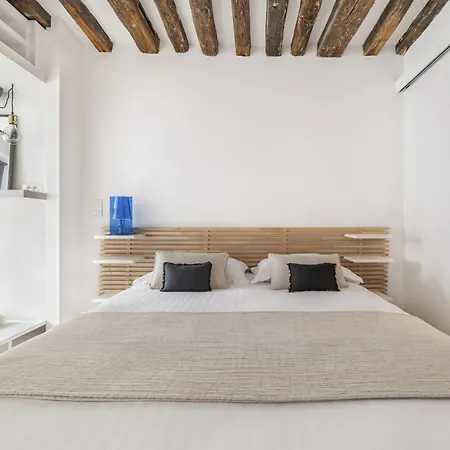 Notre-dame Apartamento *