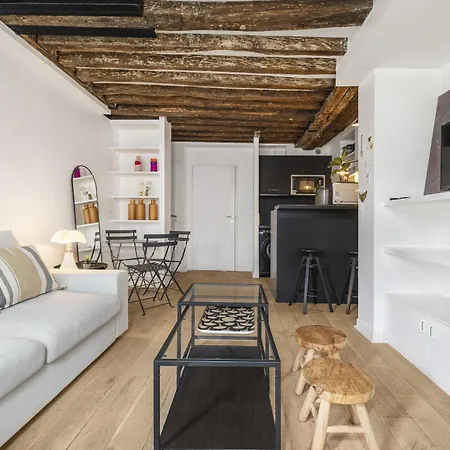 Notre-dame Apartamento París