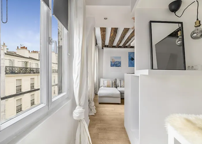Apartamento Notre-dame *
