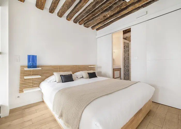 Notre-dame Apartamento París