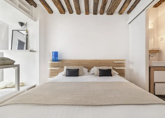 Notre-dame Apartamento *