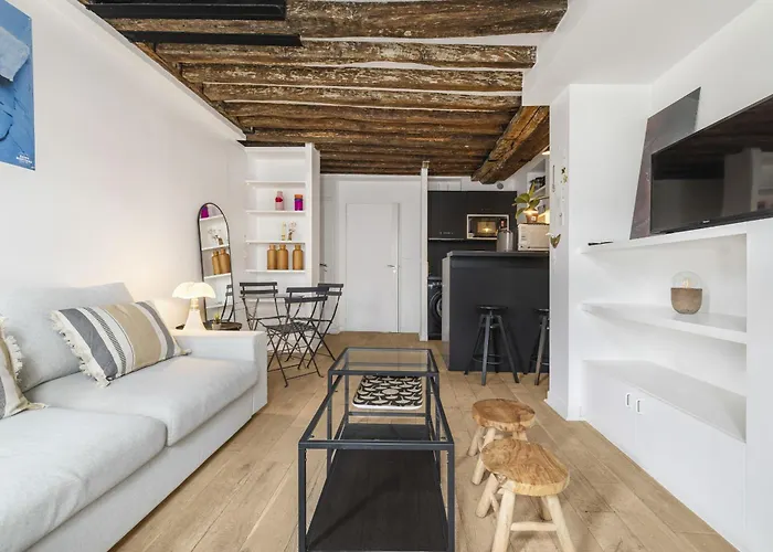 Notre-dame Apartamento París