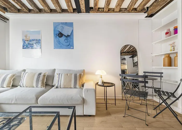Apartamento Notre-dame París